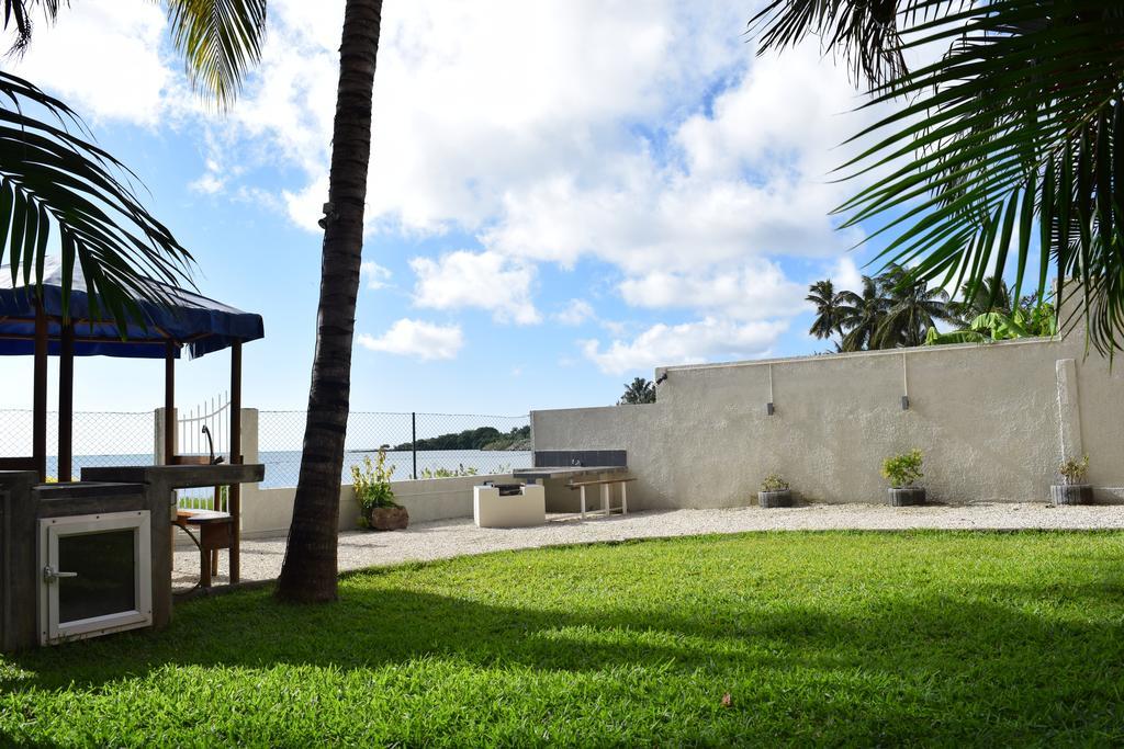 Baywatch Apartment La Gaulette Exterior foto