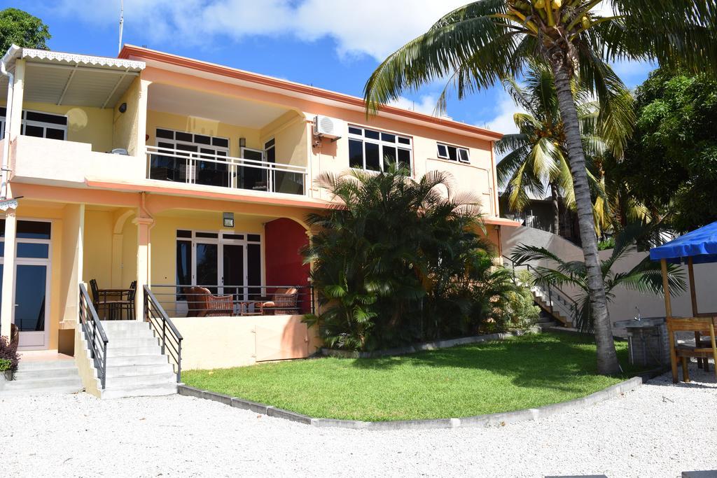 Baywatch Apartment La Gaulette Exterior foto